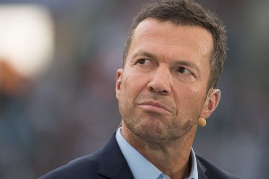 Lothar Matthäus, Fußballexperte und Deutschlands Rekord-Nationalspieler.