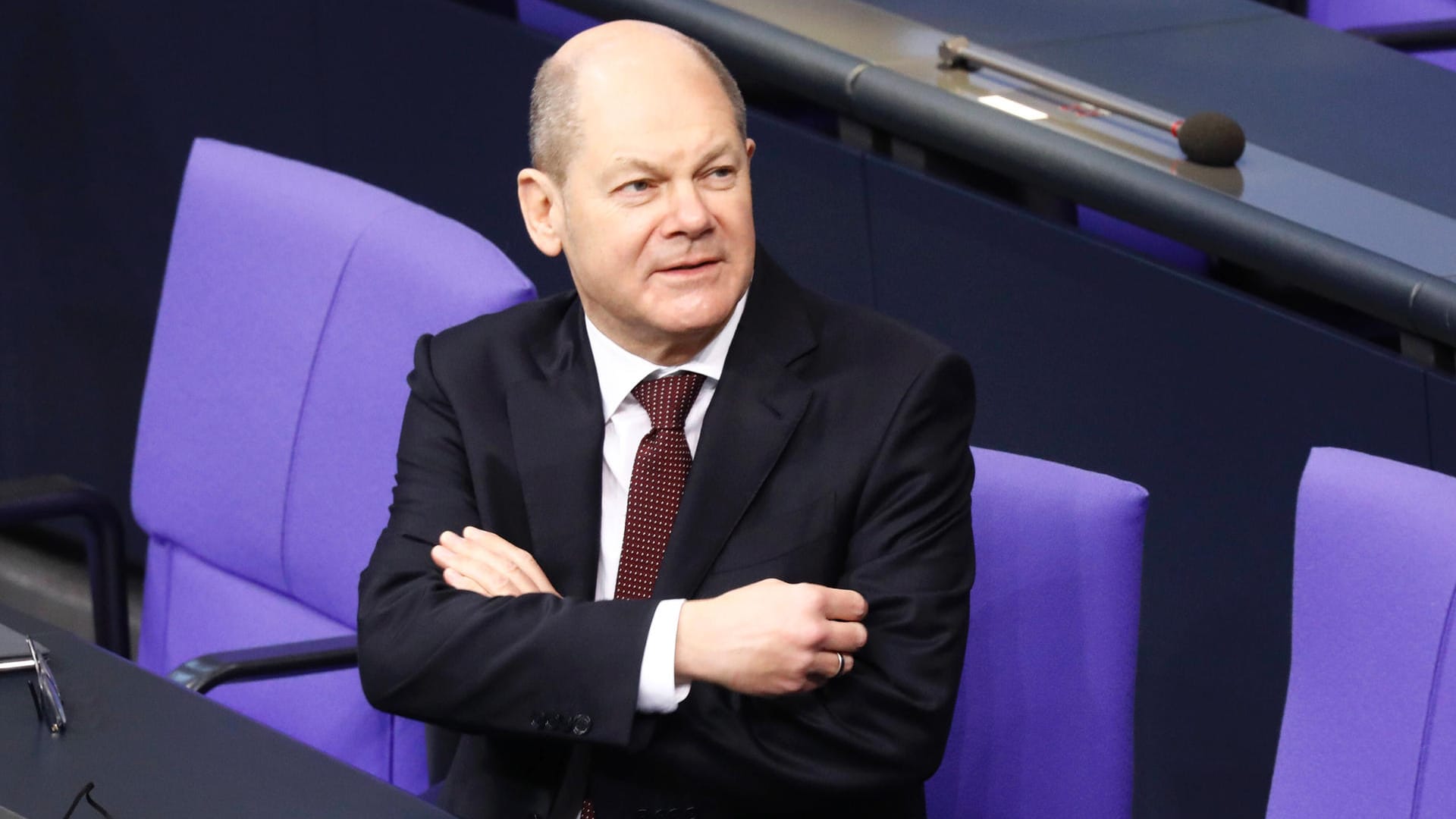 Olaf Scholz: Der derzeitige Vizekanzler möchte nach der Bundestagswahl selbst Kanzler werden.
