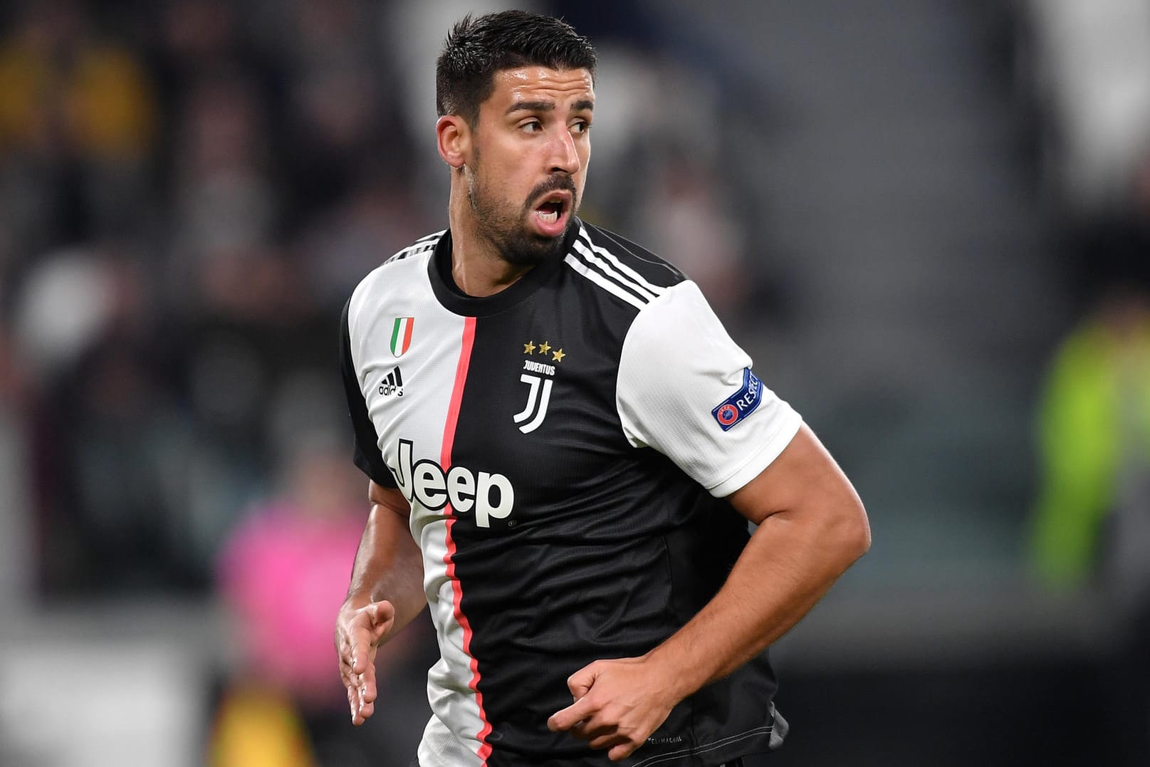 Sami Khedira: Nach fünf Jahren beim italienischen Klub könnte er nun nach England gehen.