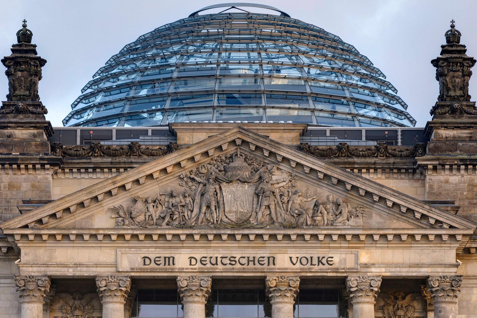 Das Reichstagsgebäude, Sitz des Deutschen Bundestages: Im kommenden Jahr wird der Bundestag neu gewählt.