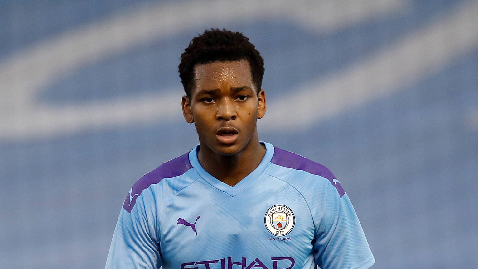 Jayden Braaf: Ist 18 Jahre alt, steht bei Manchester City unter Vertrag und könnte bald schon nach Deutschland wechseln. Jayden Braaf: Ist 18 Jahre alt, steht bei Manchester City unter Vertrag und könnte bald schon nach Deutschland wechseln.