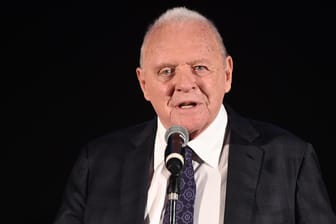 Anthony Hopkins: Der Oscar-Preisträger hat seit 45 Jahren keinen Tropfen Alkohol mehr getrunken.