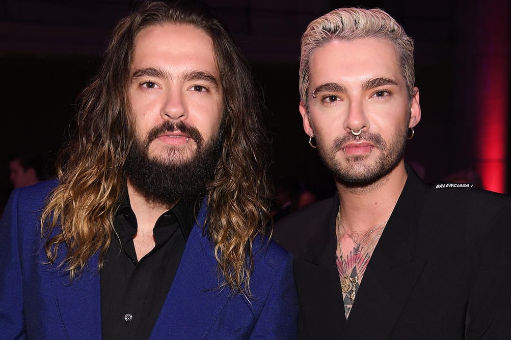 Tom und Bill Kaulitz: Die Zwillinge wurden bereits als Teenager durch ihre Band Tokio Hotel berühmt.