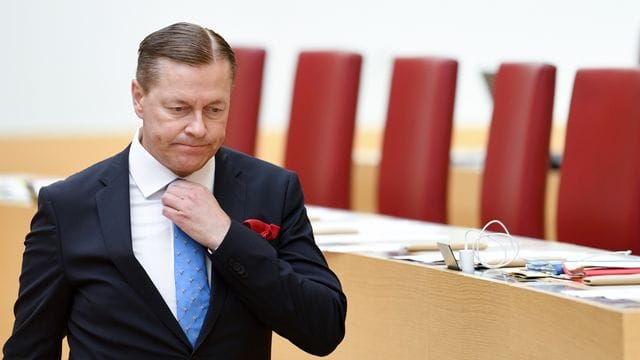 Plenarsitzung Bayerischer Landtag Plenarsitzung Bayerischer Landtag