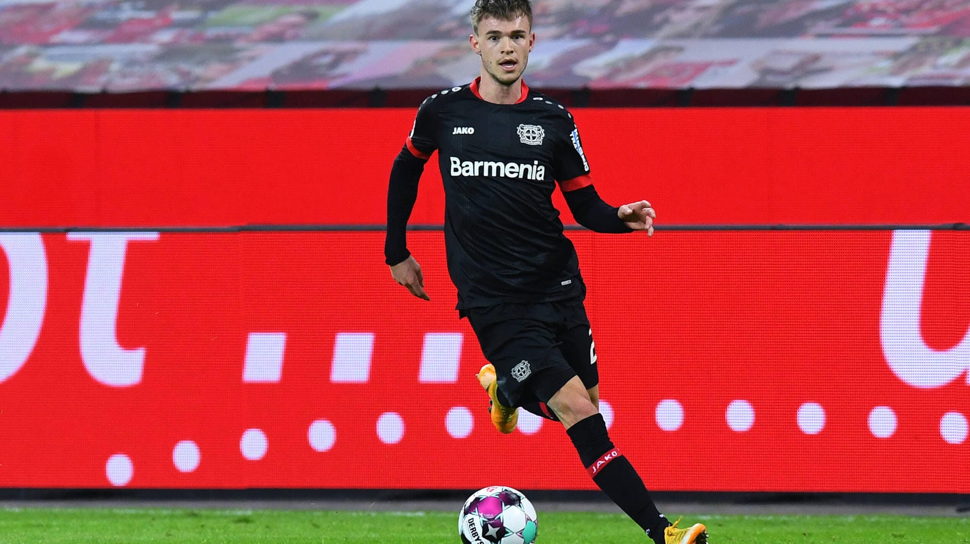 Daley Sinkgraven: Der Niederländer fällt wegen eines positiven Corona-Tests aus. Daley Sinkgraven: Der Niederländer fällt wegen eines positiven Corona-Tests aus.