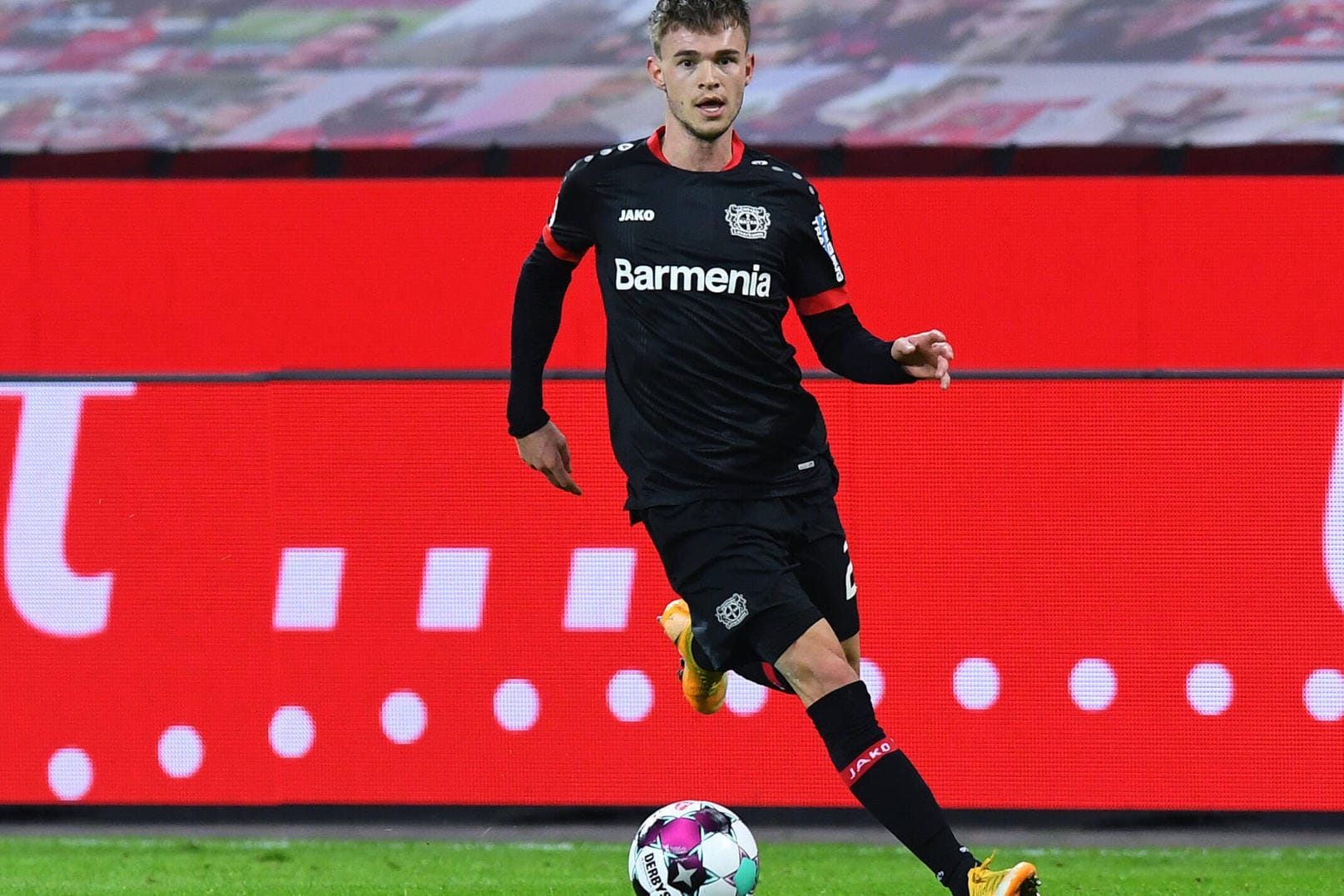 Daley Sinkgraven: Der Niederländer fällt wegen eines positiven Corona-Tests aus.