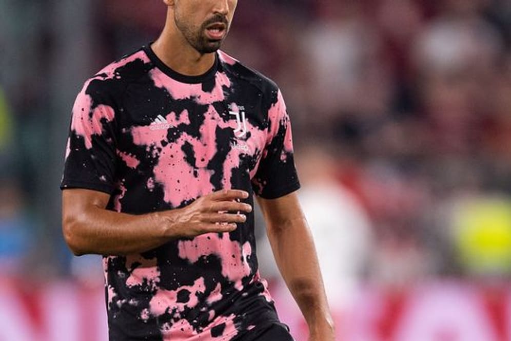 Soll sich angeblich in England nach einem neuen Club umschauen: Sami Khedira.