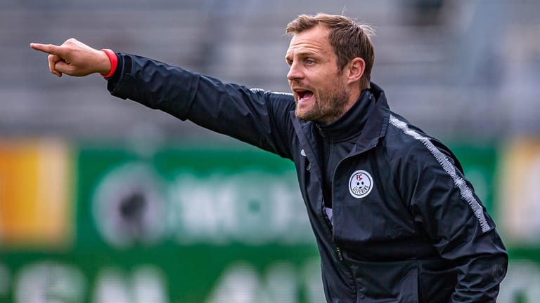 Bo Svensson: Der Fußball-Trainer war bereits Spieler für Mainz 05.