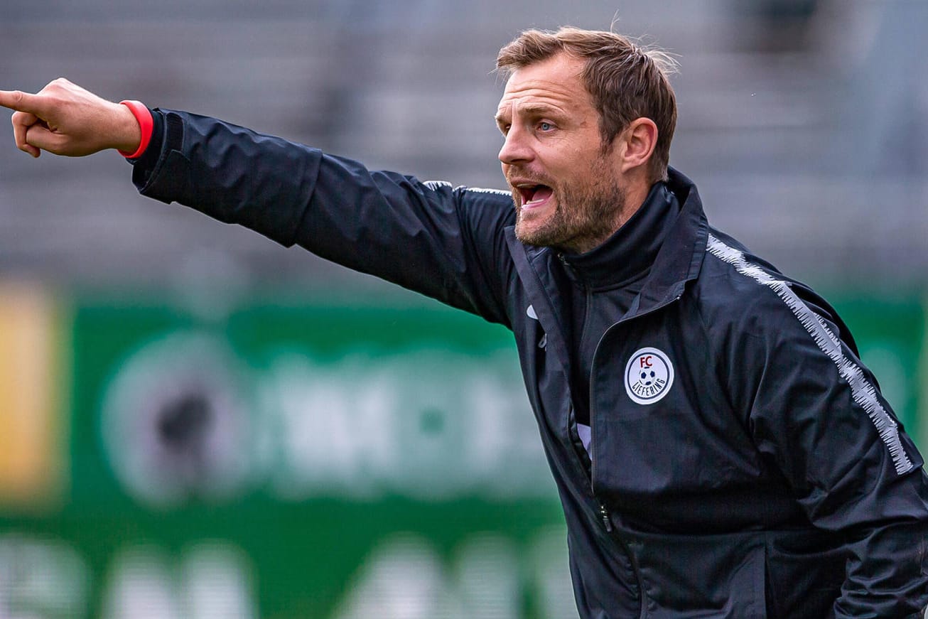 Bo Svensson: Der Fußball-Trainer war bereits Spieler für Mainz 05.