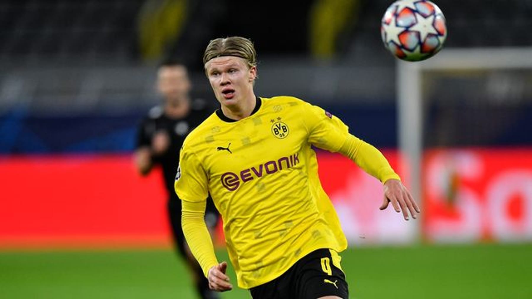 BVB: Erling Haalands Berater Dementiert Gespräche Mit Barça-Kandidaten