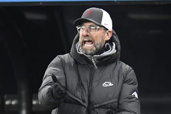 Liverpools Trainer Jürgen Klopp will das Jahr 2020 abhaken.