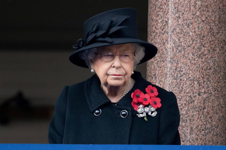 Queen Elizabeth II.: Das britische Staatsoberhaupt unterzeichnete den Brexit-Deal am 30. Dezember.
