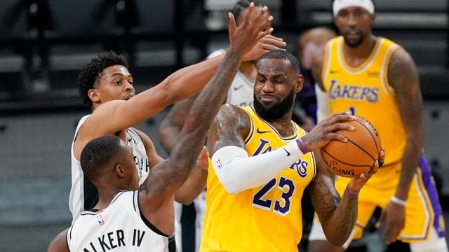 LeBron James (Nr. LeBron James (Nr.