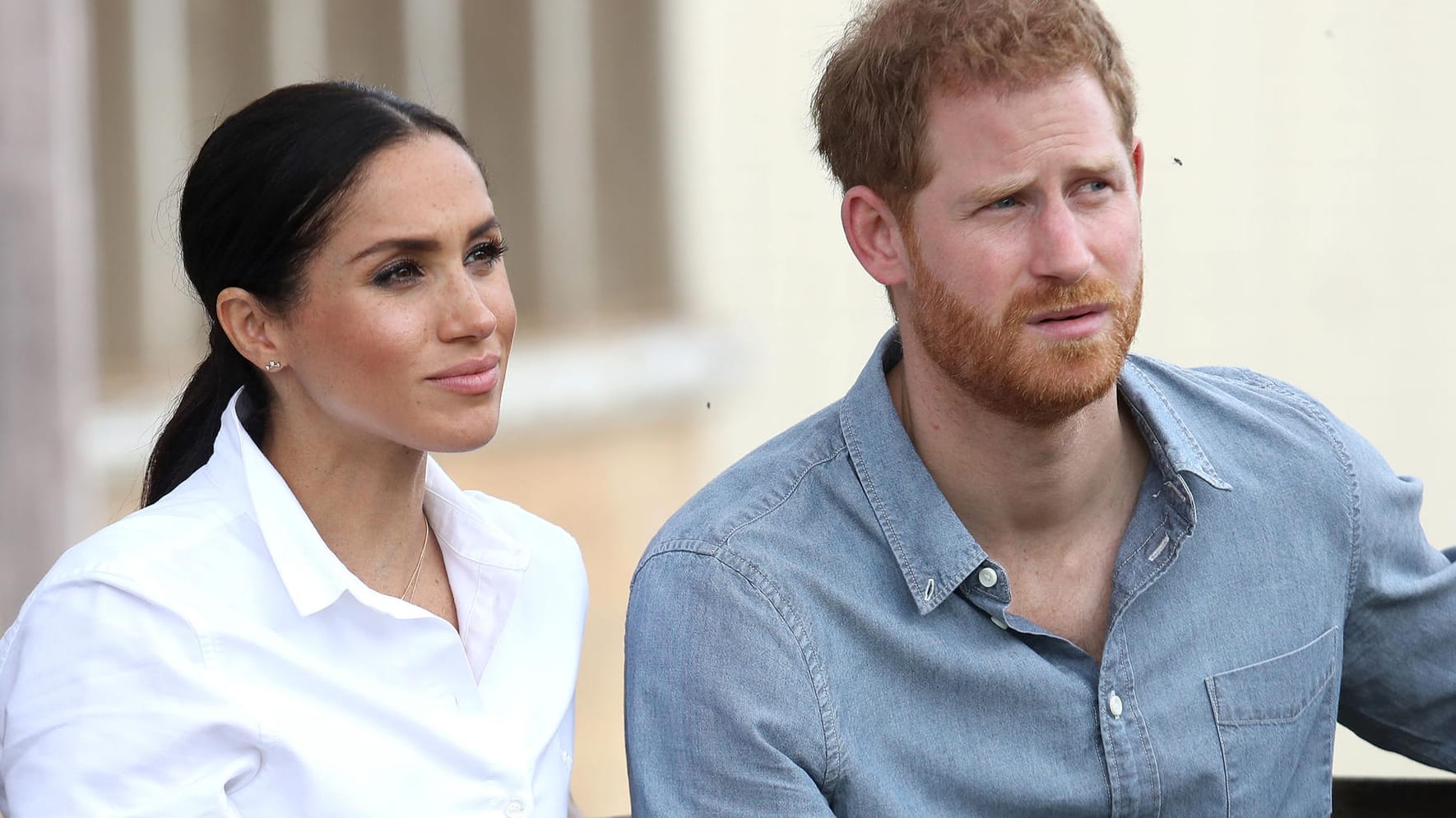 Meghan und Harry: Sie haben ihre erste Podcast-Folge veröffentlicht.