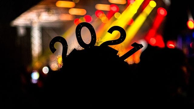 In Neuseeland wird Silvester ohne Beschränkungen gefeiert.