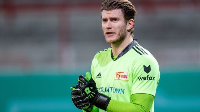 Torwart Loris Karius ist beim 1.