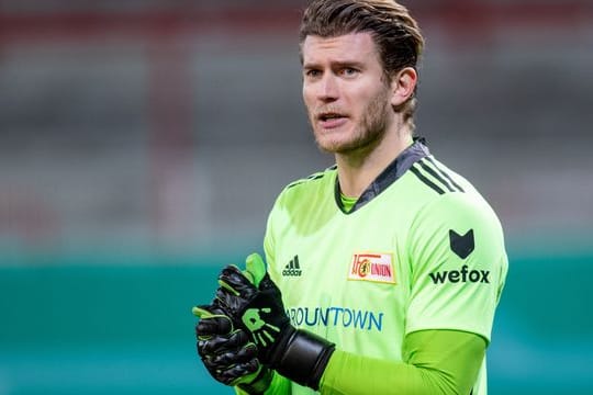 Torwart Loris Karius ist beim 1.