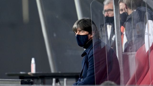 Startet in ein schwieriges Jahr 2021: Bundestrainer Joachim Löw.