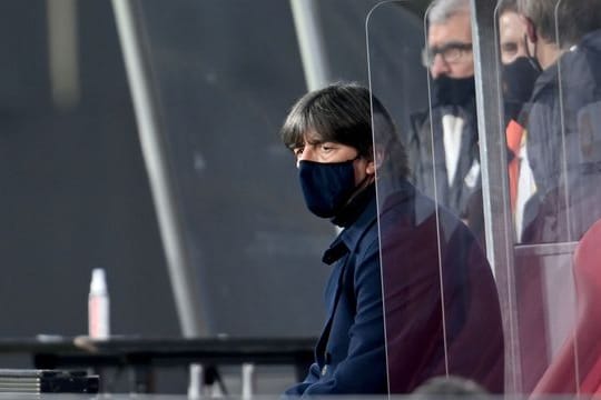 Startet in ein schwieriges Jahr 2021: Bundestrainer Joachim Löw.