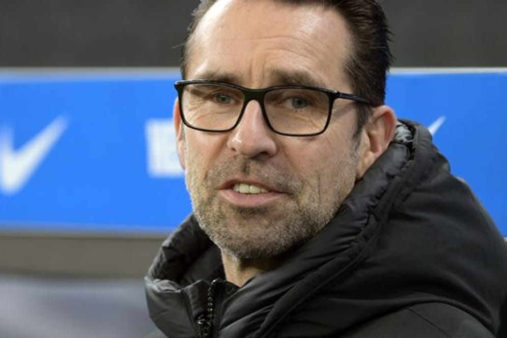 Michael Preetz könnte neue Spieler zu Hertha BSC lotsen.