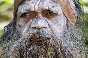 Aborigine in Australien: Die tiefe Spaltung zwischen den Ureinwohnern und dem Rest der Bevölkerung besteht noch immer.