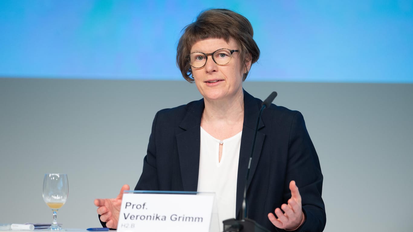 Veronika Grimm: Die Wirtschaftsprofessorin kritisiert, dass die deutsche Industrie den Klimaschutz bewusst verlangsamt habe.