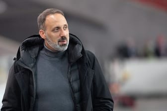 Arbeitet erfolgreich beim VfB Stuttgart: Trainer Pellegrino Matarazzo.