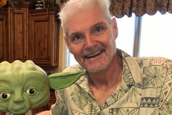 Tom Kane: Er lieh Yoda seine Stimme.
