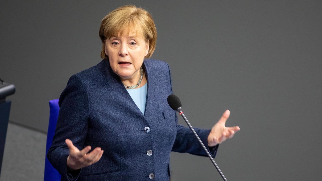 Angela Merkel: Wer wird der Nachfolger oder die Nachfolgerin der Bundeskanzlerin?