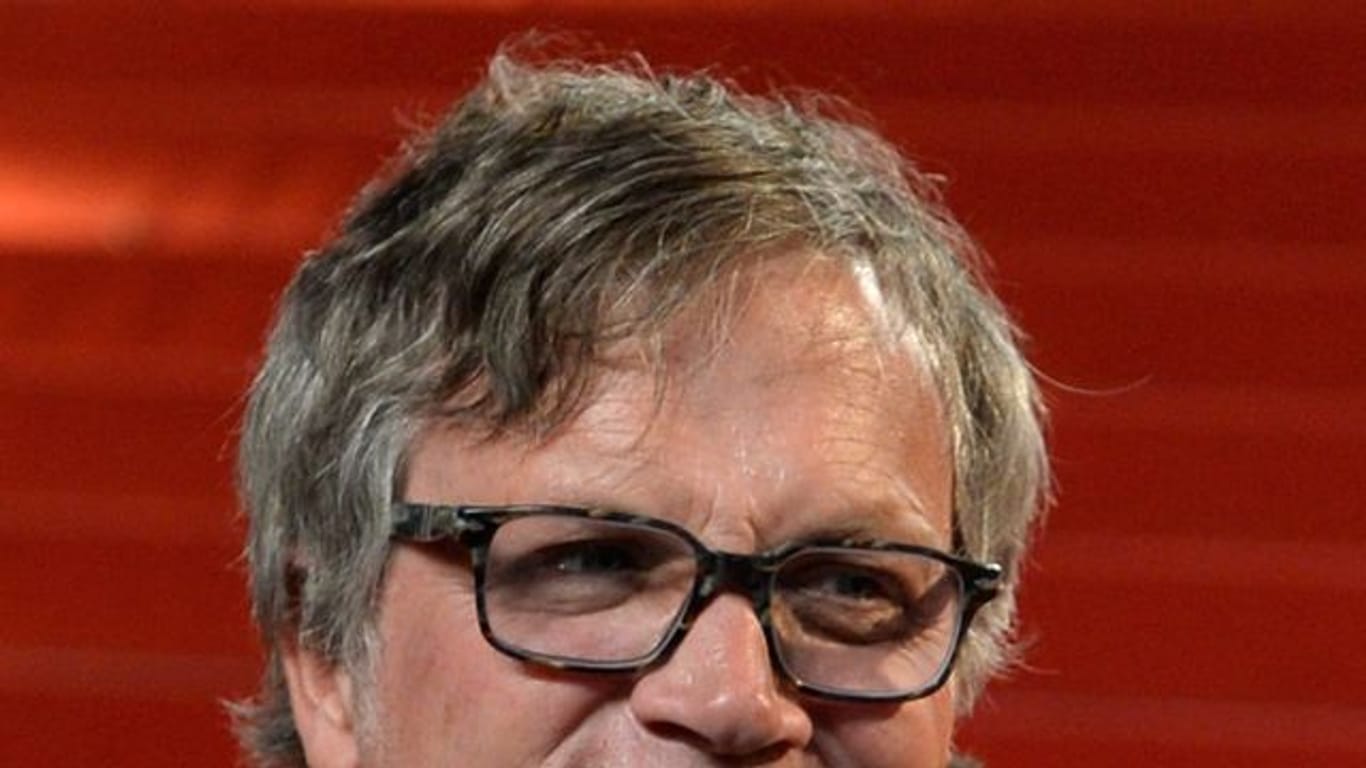 Regisseur Todd Haynes 2015 in Cannes.