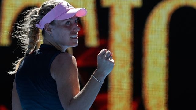 Hat viel gelernt "in dieser verrückten Zeit": Angelique Kerber.