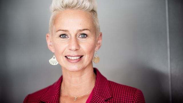 Silvia Breher, Bundestagsabgeordnete der CDU für den Bundestagswahlkreis Cloppenburg-Vechta, aufgenommen bei einem Porträttermin im Bundestag. Silvia Breher, Bundestagsabgeordnete der CDU für den Bundestagswahlkreis Cloppenburg-Vechta, aufgenommen bei einem Porträttermin im Bundestag.