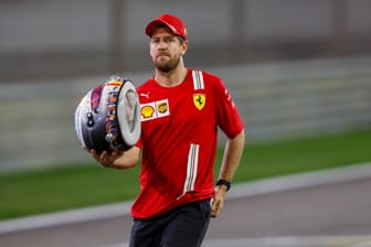 Sebastian Vettel: 2021 fährt der Formel-1-Pilot für einen neuen Rennstall.