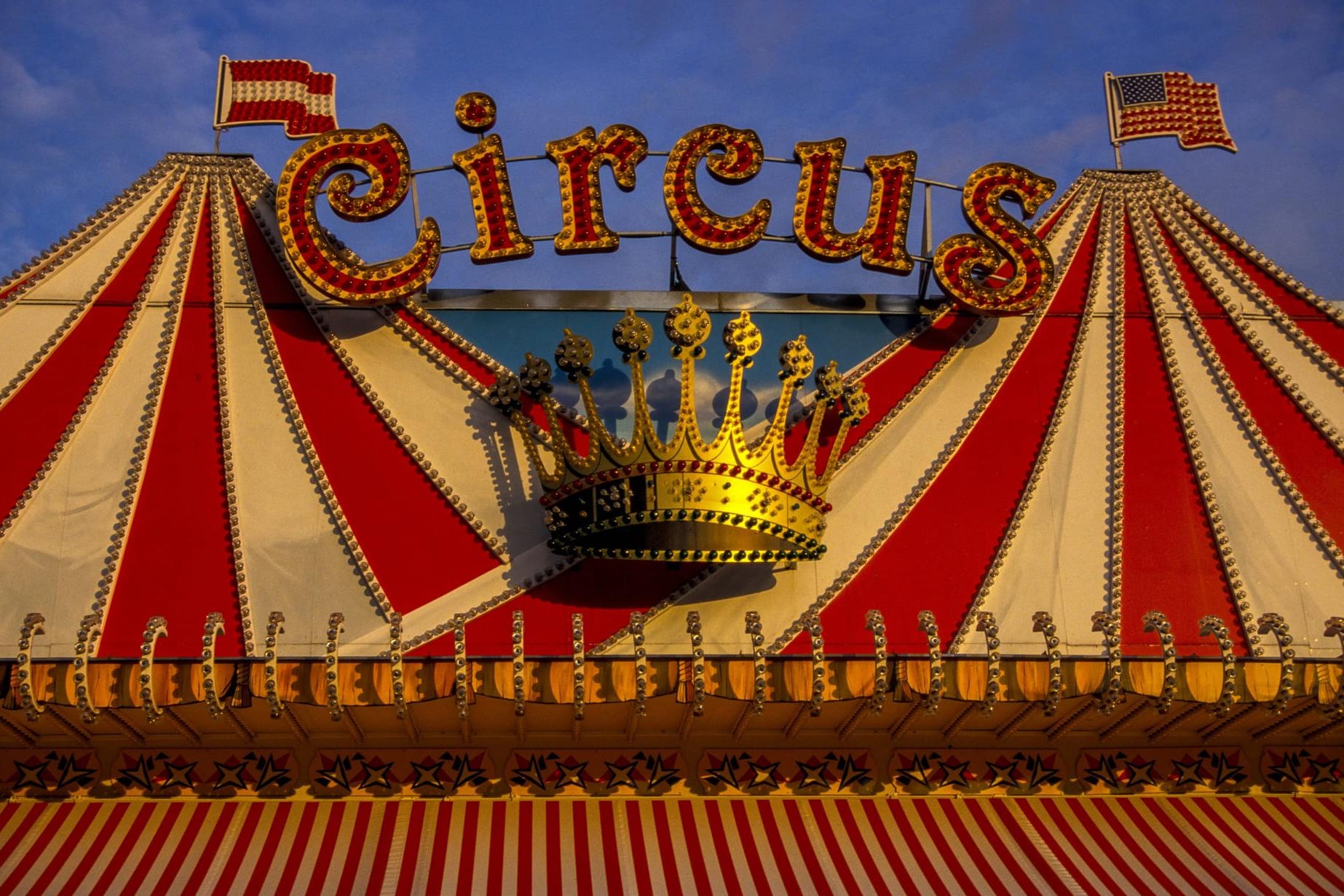 Circus Krone: Der Traditions-Zirkus hat Nachwuchs bekommen.