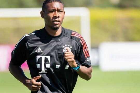 Der Vertrag von David Alaba beim FC Bayern München läuft aus.