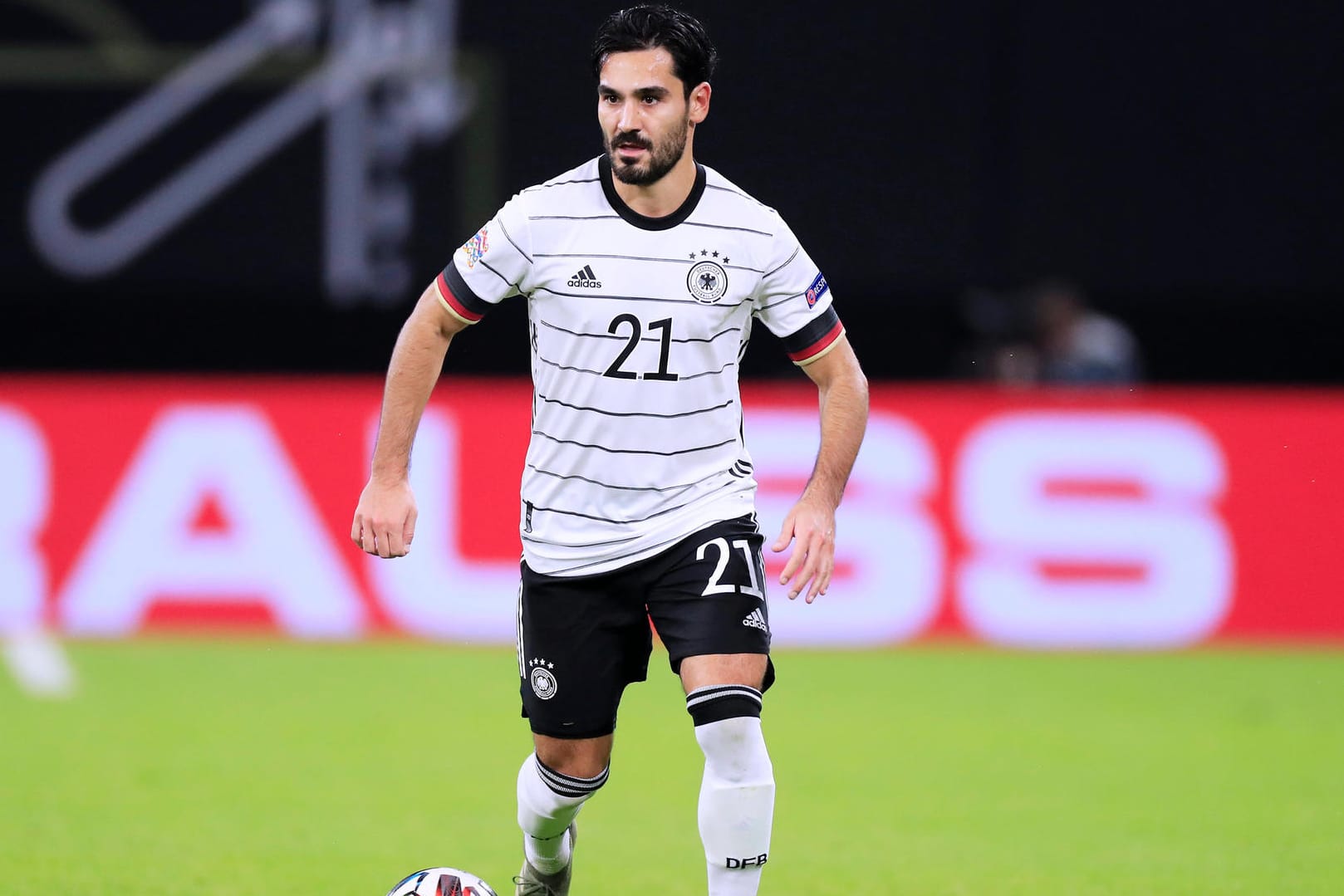 Ilkay Gündogan: Seit 2016 spielt der deutsche Nationalspieler bei Manchester City.