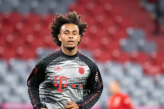 Bayern-Talent Joshua Zirkzee wird von Eintracht Frankfurt umworben.