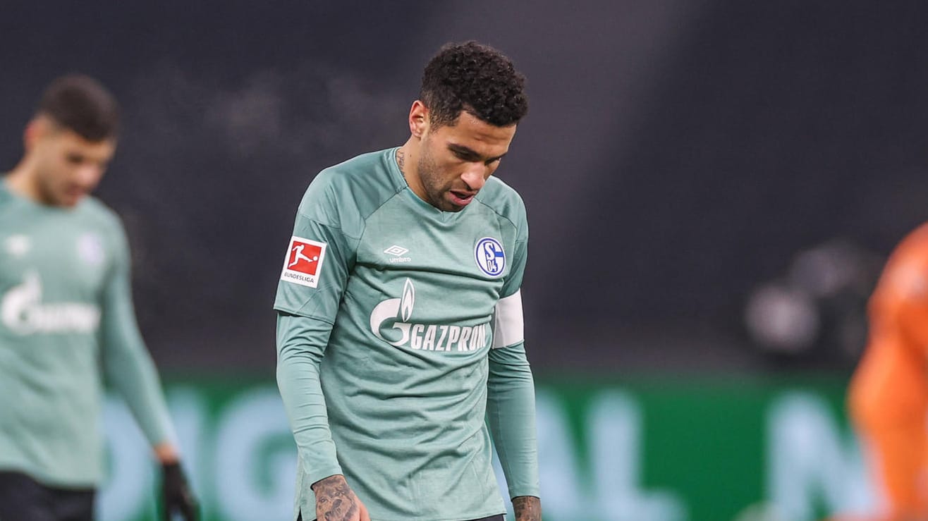 Omar Mascarell: Der Schalker Kapitän wurde leistungsgerecht in Halbzeit zwei ausgewechselt. Omar Mascarell: Der Schalker Kapitän wurde leistungsgerecht in Halbzeit zwei ausgewechselt.