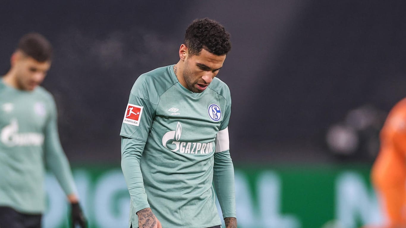 Omar Mascarell: Der Schalker Kapitän wurde leistungsgerecht in Halbzeit zwei ausgewechselt.
