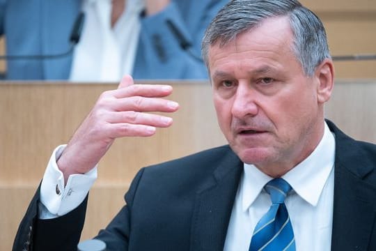 Hans-Ulrich Rülke (FDP)