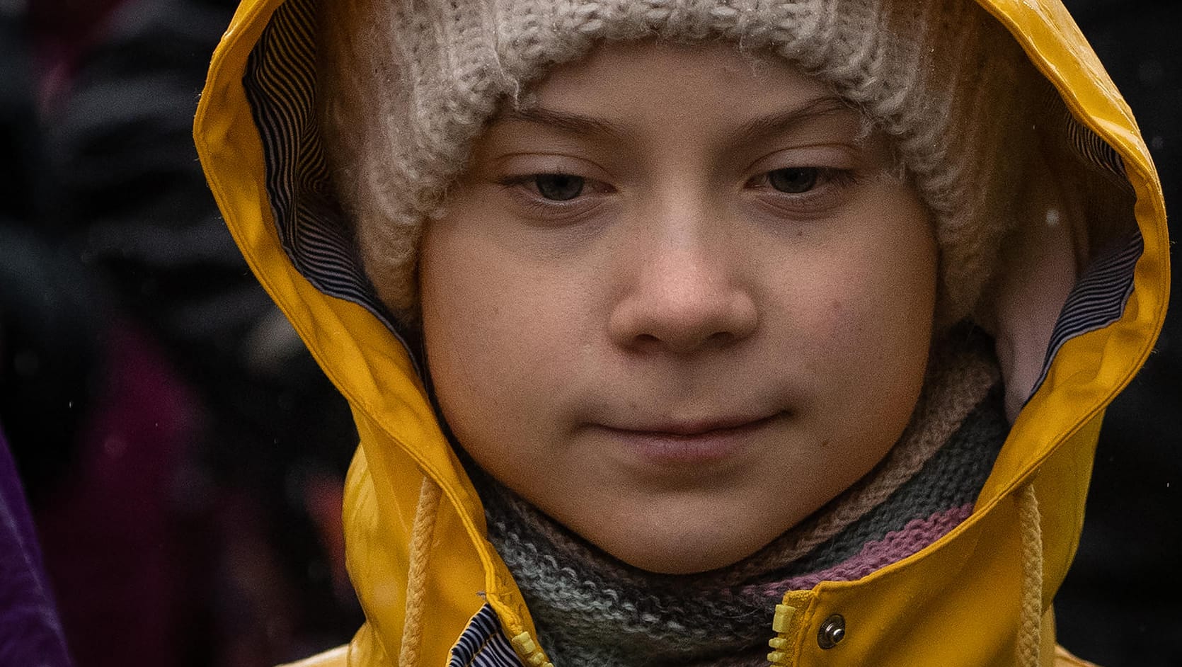 Greta Thunberg: Die junge Aktivistin wird am 3. Januar volljährig.