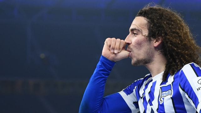 Mattéo Guendouzi wird bald Papa.