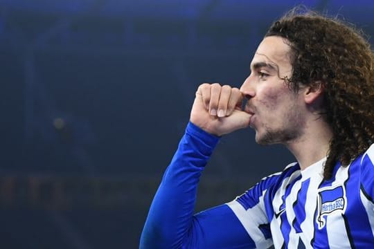 Mattéo Guendouzi wird bald Papa.