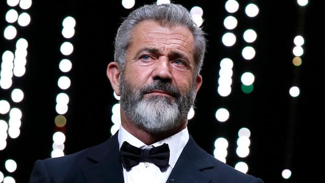 US-Schauspieler Mel Gibson wird 65.