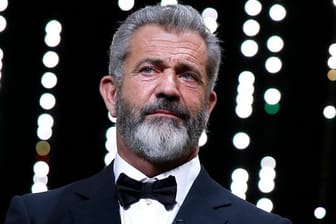 US-Schauspieler Mel Gibson wird 65.