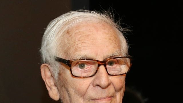 Pierre Cardin starb im Alter von 98 Jahren.