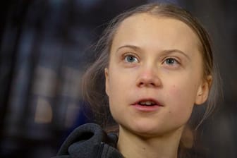 Greta Thunberg feiert Geburtstag.