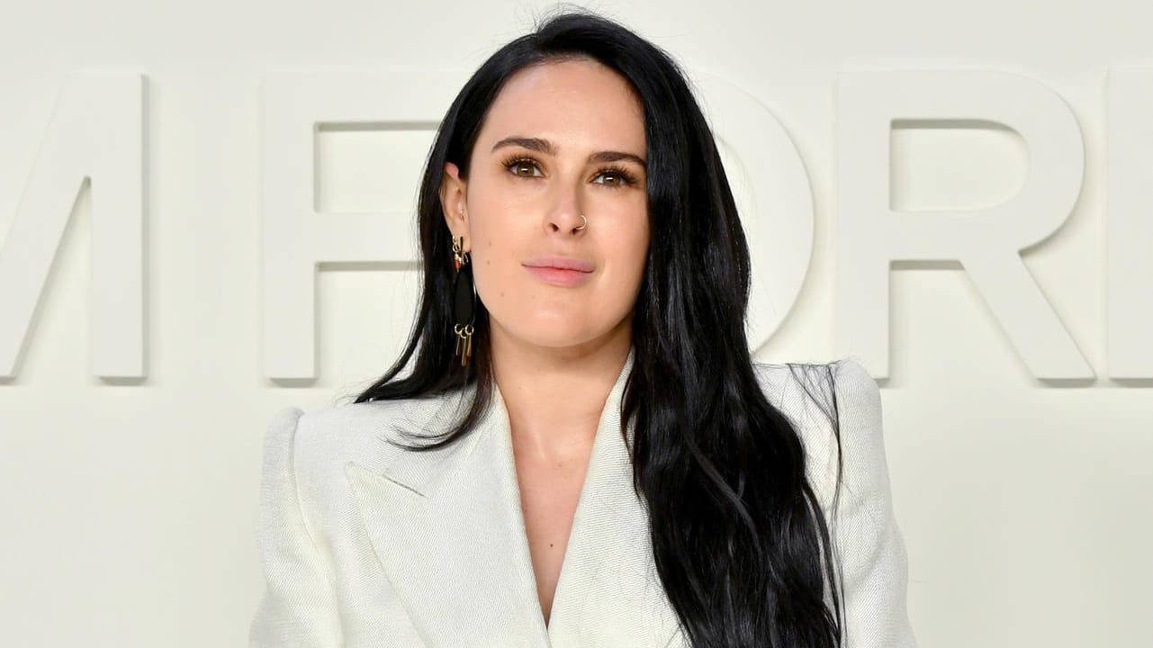 Rumer Willis: Die Tochter von Bruce Willis hat seit vier Jahren keinen Tropfen Alkohol mehr getrunken.