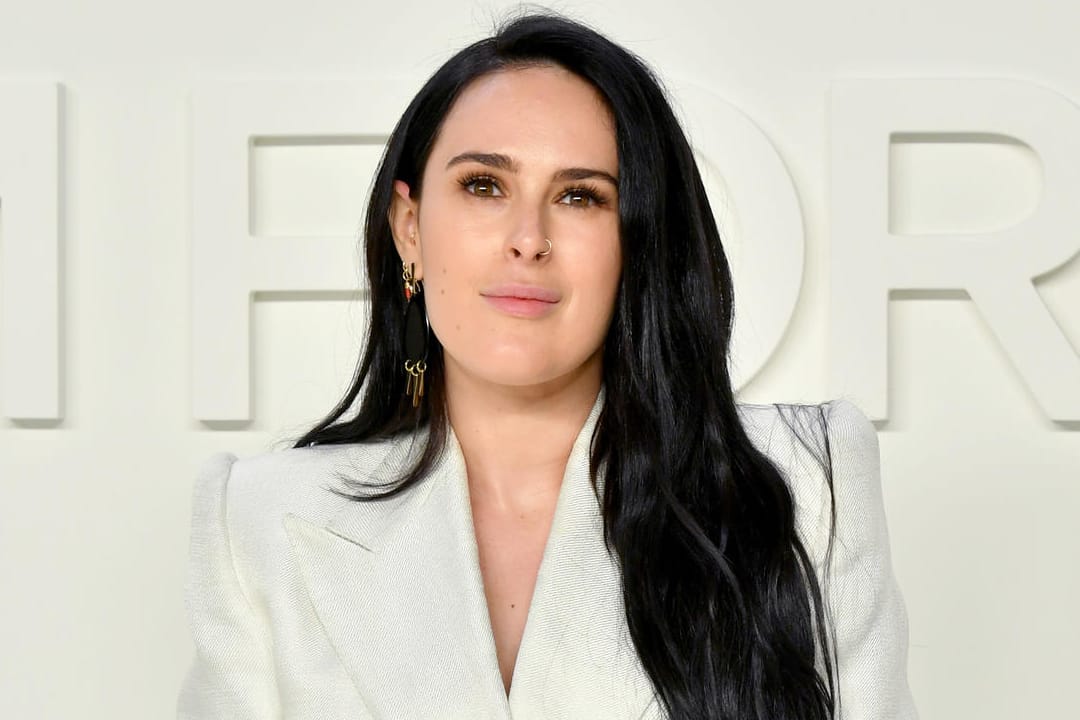 Rumer Willis: Die Tochter von Bruce Willis hat seit vier Jahren keinen Tropfen Alkohol mehr getrunken.