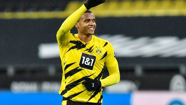 Manuel Akanji erzielte per Kopf die Führung.